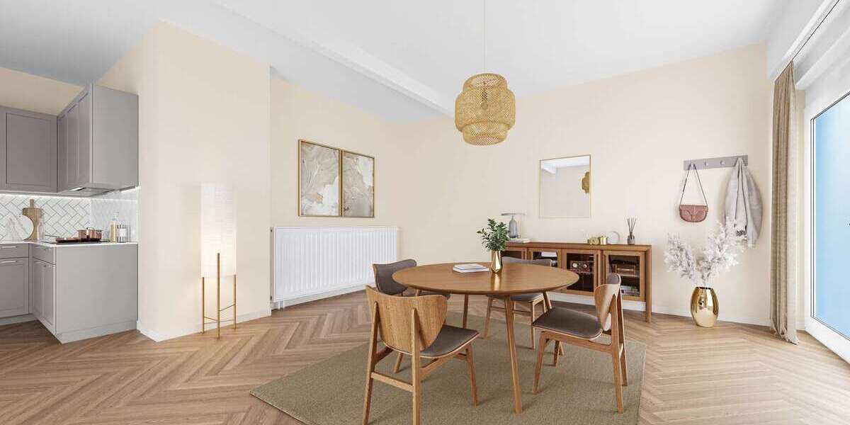 Wohnung zum Kaufen in Aichach 229.800 € 63 m² 2 zimmer