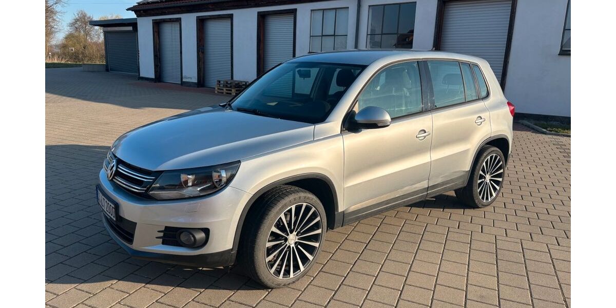VW Tiguan 132.000 km 12.900 &euro; Rödental 96472
