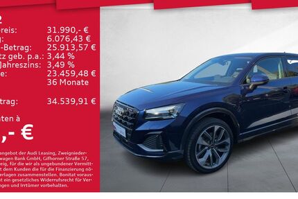 Audi Q2 21.138 km 31.990 € Dresden 01067