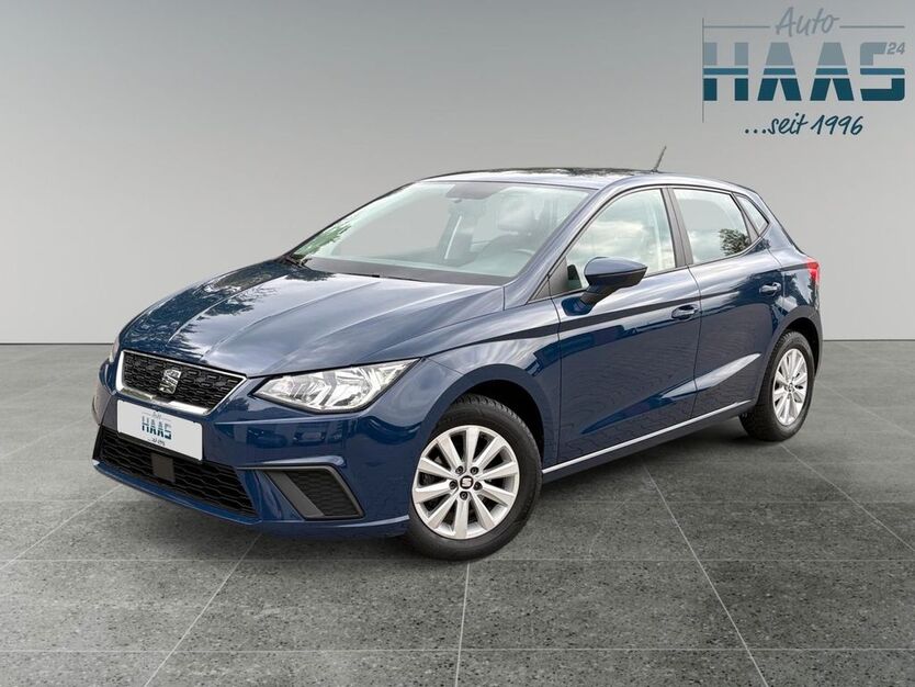 Seat Ibiza 101.750 km 9.990 € Sonnefeld-Gestungshausen 96242