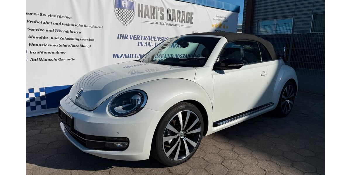 VW Beetle 95.422 km 14.970 &euro; Buxtehude 21614