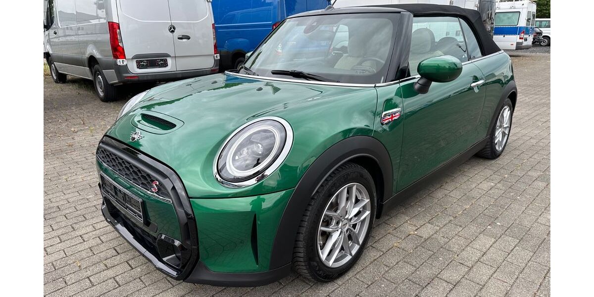 Mini Cooper S 58.350 km 22.500 &euro; Werl 59457
