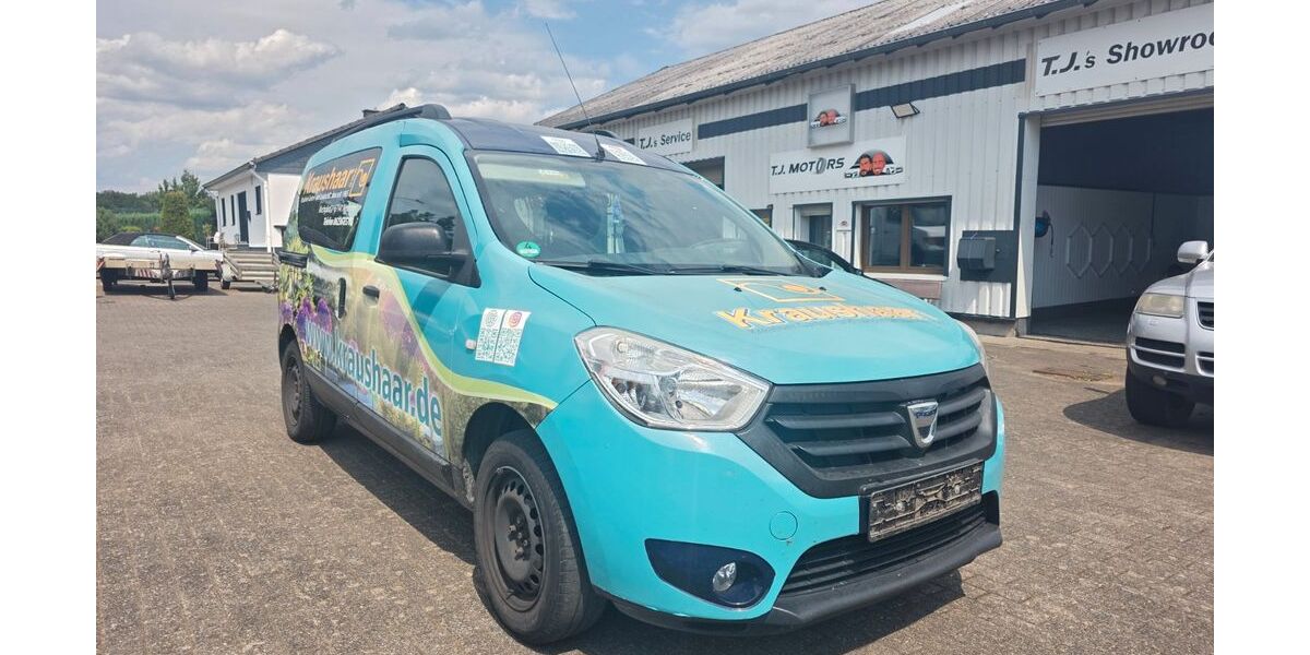 Dacia Dokker 109.000 km 3.500 &euro; Gösenroth 55624