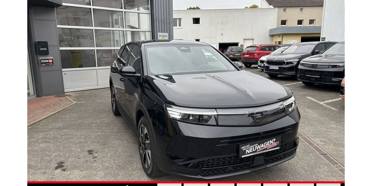 Opel Grandland (X) 8.876 km 30.990 &euro; Beelitz 14547