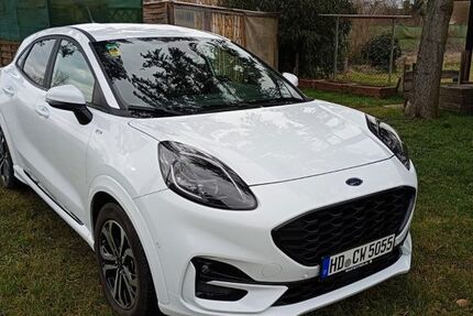 Ford Puma 8.200 km 22.100 &euro; Schwetzingen 68723