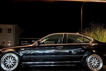 BMW 316 172.000 km 4.800 € Prümzurlay 54668