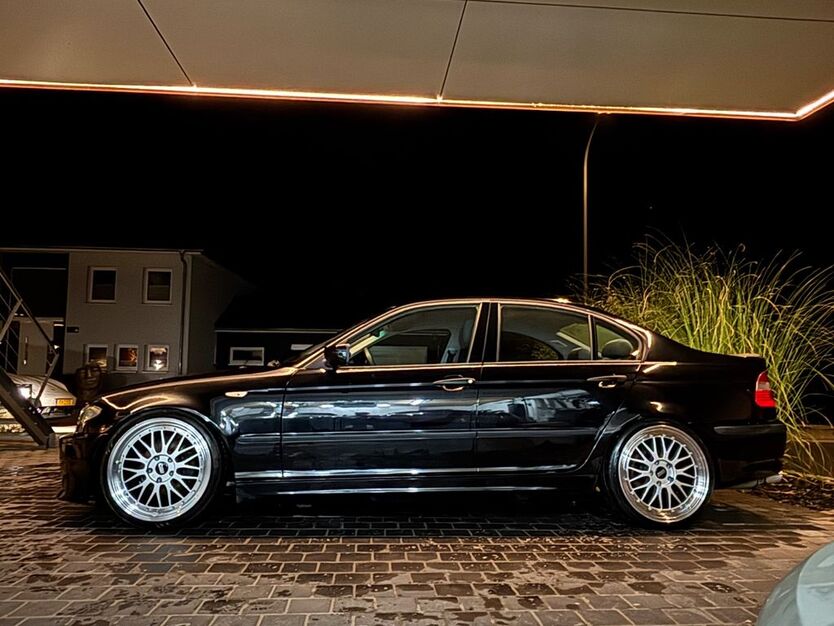 BMW 316 172.000 km 4.800 € Prümzurlay 54668