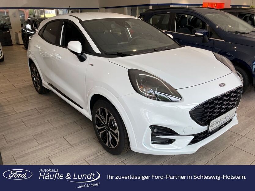 Ford Puma 12.900 km 22.480 € Hohenwestedt 24594