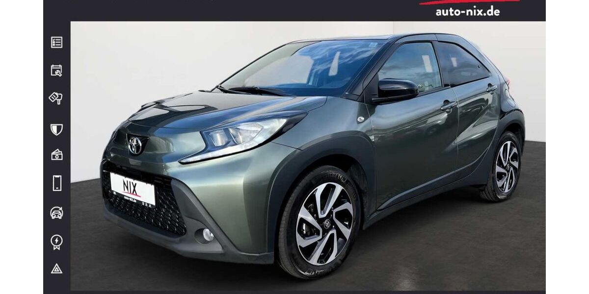 Toyota Aygo (X) 54.246 km 13.870 &euro; Wächtersbach 63607