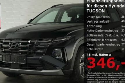 Hyundai TUCSON 8.950 km 28.924 &euro; Coesfeld 48653