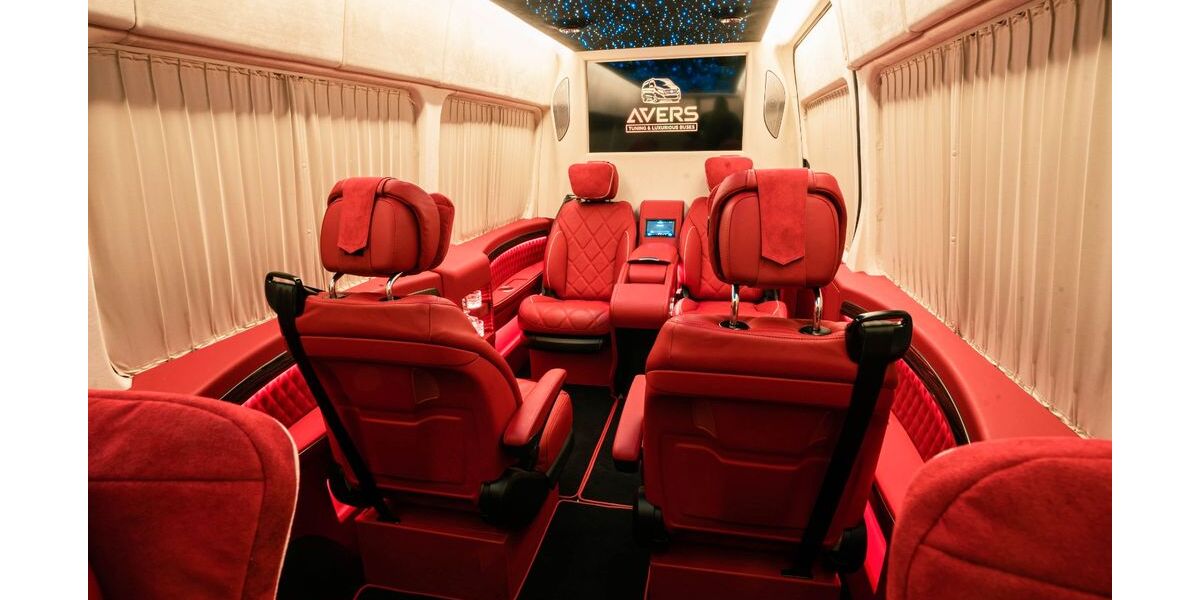 Mercedes-Benz Sprinter 10 km 308.210 &euro; München 80939