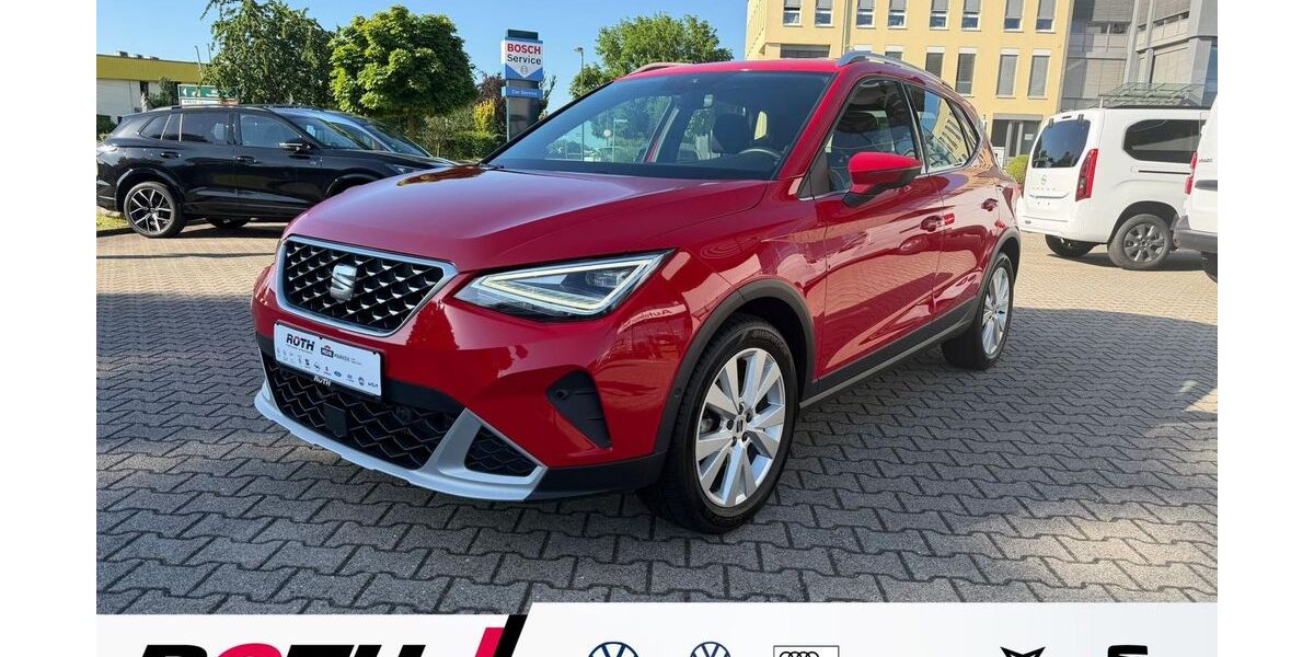 Seat Arona 34.050 km 19.990 &euro; Achern 77855