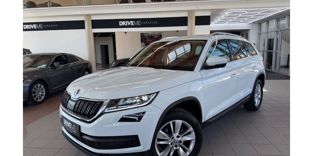 Skoda Kodiaq 136.988 km 23.999 &euro; Dorfen 84405