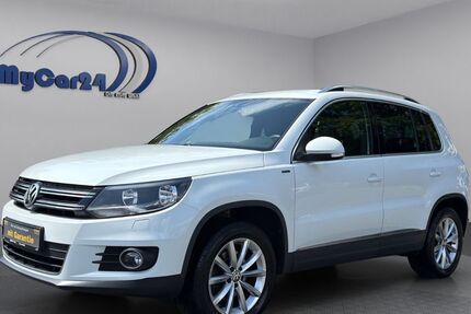 VW Tiguan 128.530 km 15.599 € Worms 67547