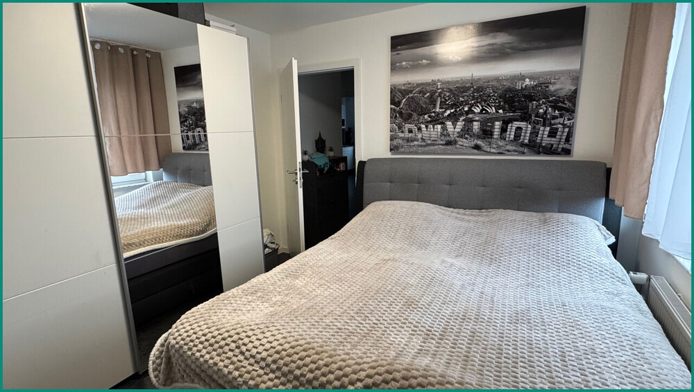 MODERNE EIGENTUMSWOHNUNG MIT TERRASSE, GARTEN U. STELLPLATZ AM STADTZENTRUM VON RADEVORMWALD, PROVIS - Erdgeschoßwohnung Radevormwald | Angebot:25961829