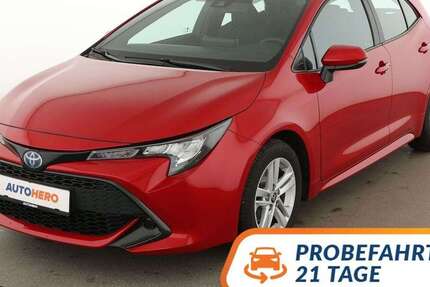 Toyota Corolla 43.672 km 20.790 &euro; Berlin 14059