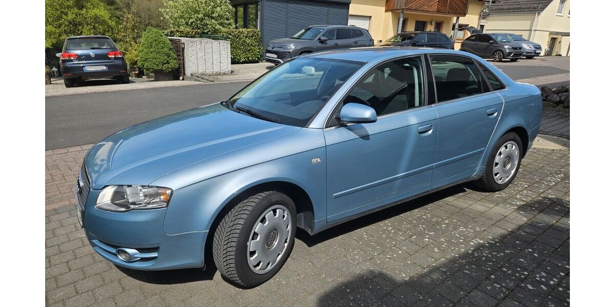 Audi A4 125.366 km 3.000 &euro; Niedererbach 56412
