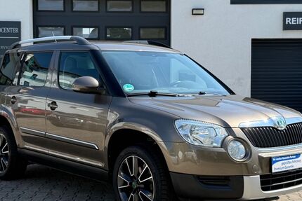 Skoda Yeti 125.000 km 10.500 &euro; Landau 76879