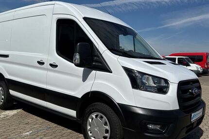 Ford Transit 82.000 km 22.988 &euro; Rheinbach 53359