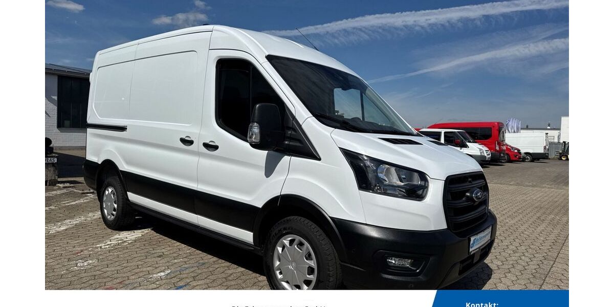 Ford Transit 82.000 km 22.988 &euro; Rheinbach 53359