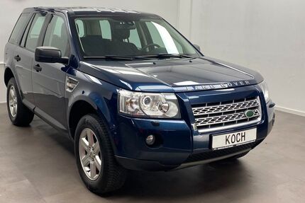 Land Rover Freelander 129.456 km 14.900 € Mainz 55129