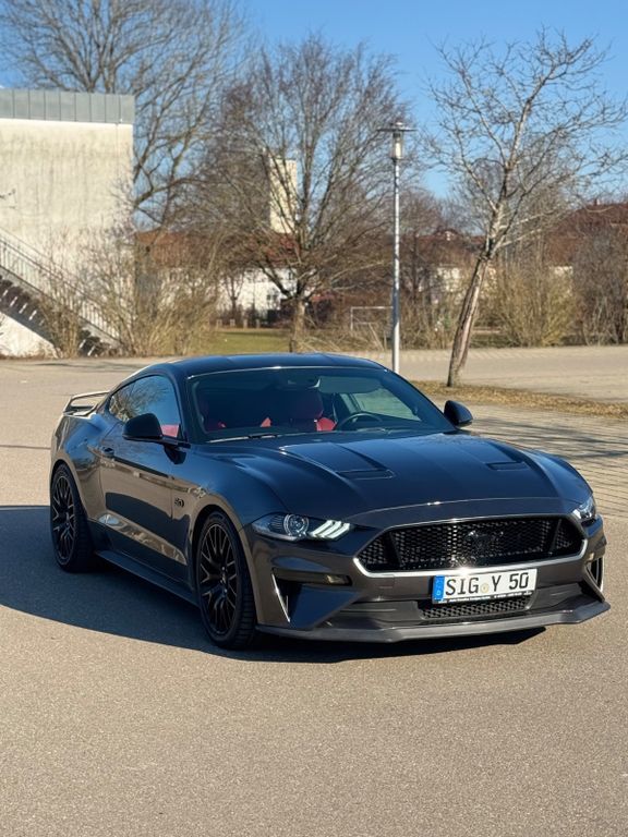 Ford Mustang 113.000 km 36.500 € Bad saulgau 88348