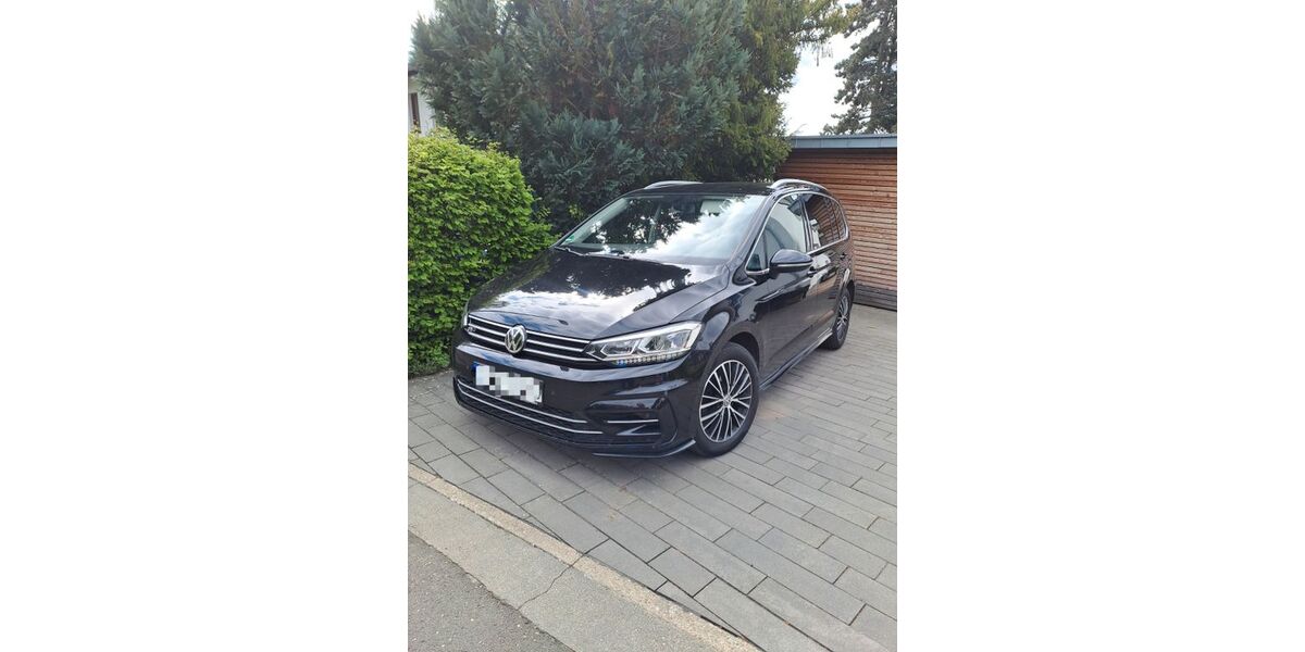 VW Touran 174.000 km 14.900 &euro; Bad Wildungen 34537