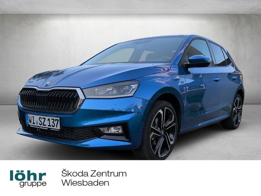 Skoda Fabia 9.999 km 24.490 € Wiesbaden 65189
