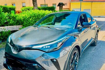 Toyota C-HR 13.000 km 22.800 &euro; Ensdorf 66806