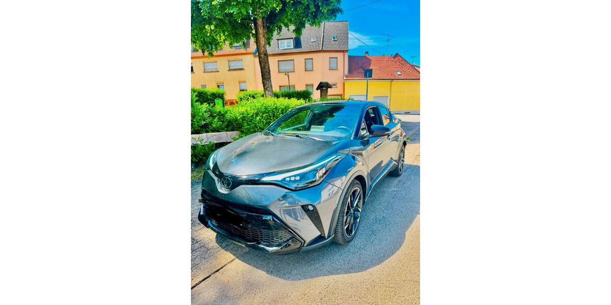 Toyota C-HR 13.000 km 22.800 &euro; Ensdorf 66806