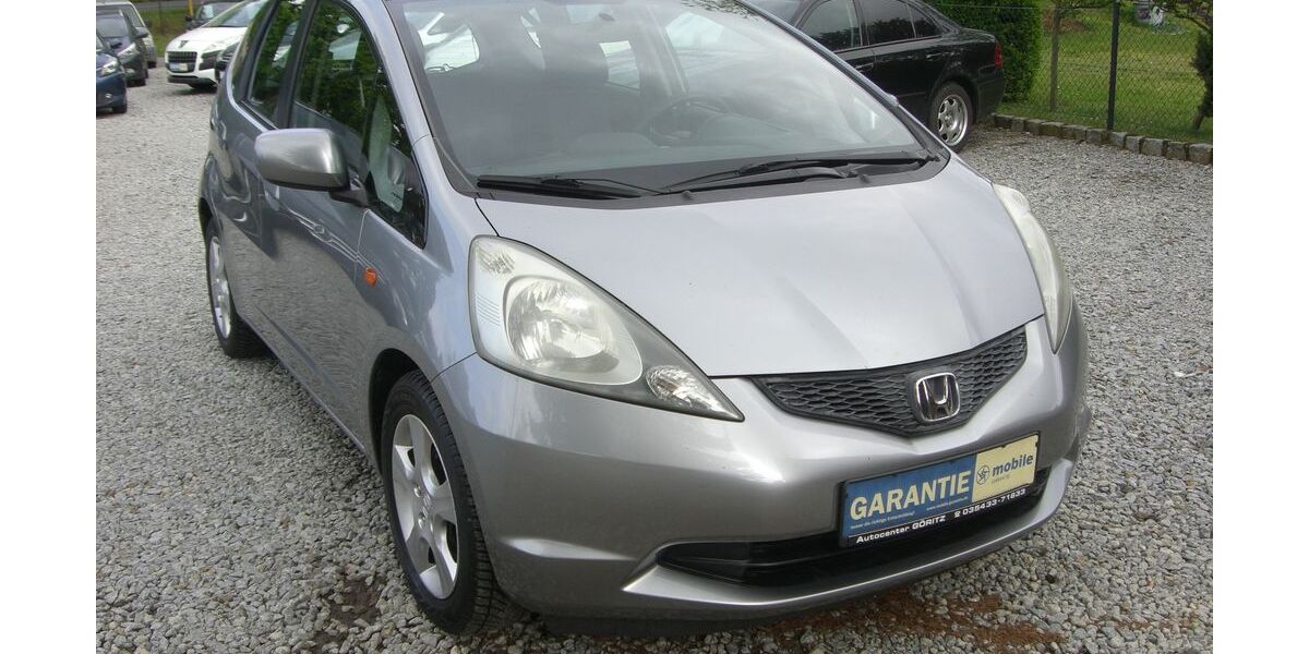 Honda Jazz 114.000 km 5.590 &euro; Vetschau 03226