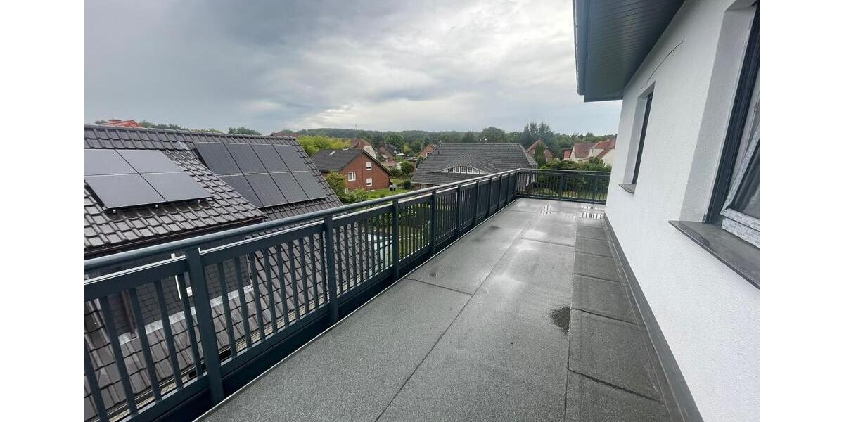 Helle Doppelhaushälfte in Kirchlengern 4 zimmer