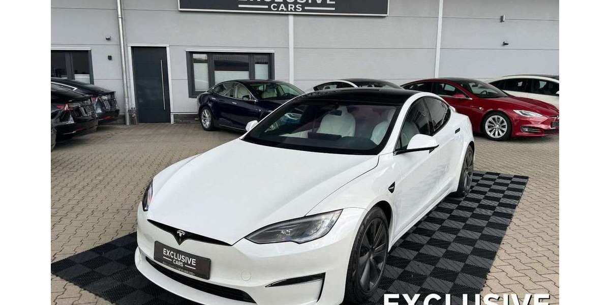 Tesla Model S 8.100 km 92.750 &euro; Emsbüren 48488