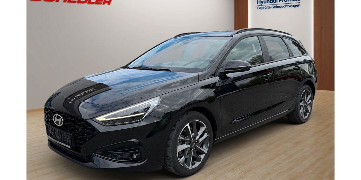 Hyundai i30 37.500 km 21.450 &euro; Obersulm-Willsbach 74182