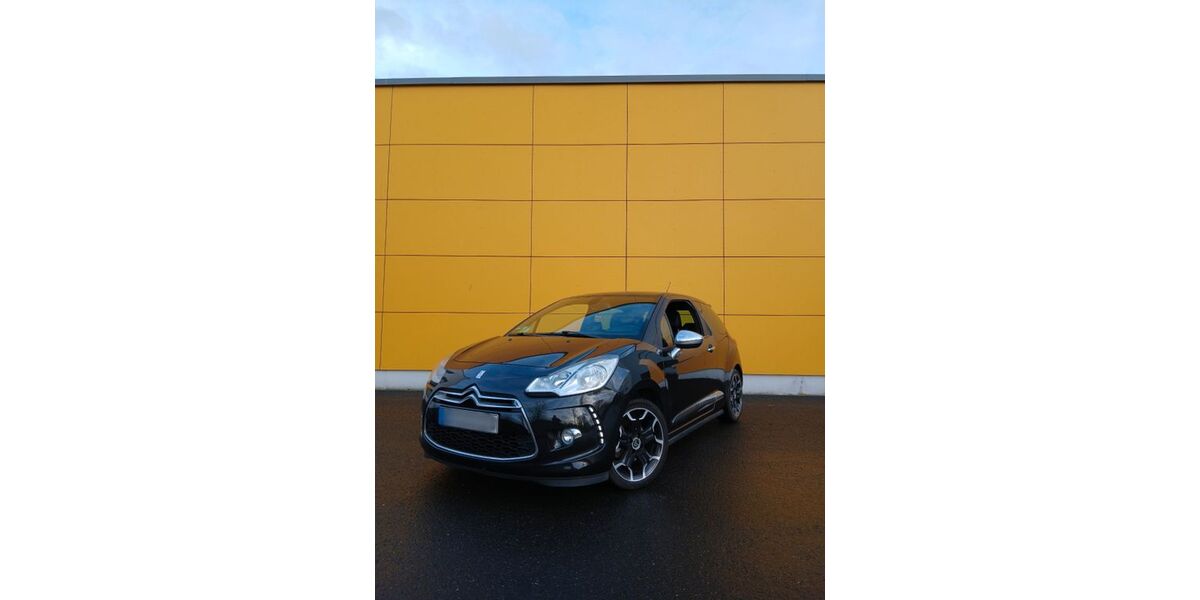 Citroen DS3 123.000 km 4.800 &euro; Jülich 52428