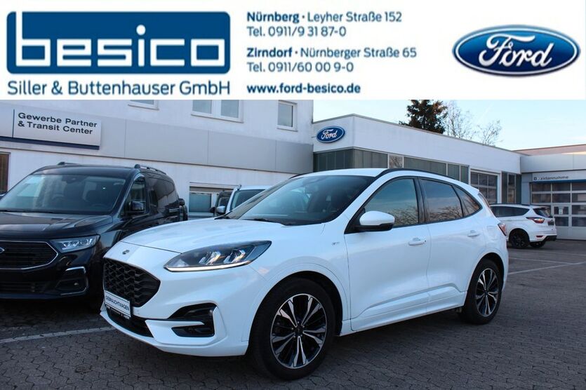 Ford Kuga 52.150 km 21.770 € Nürnberg 90431