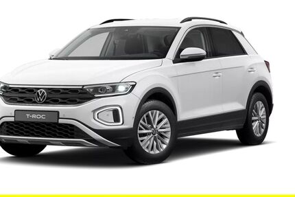 VW T-Roc 19.980 km 22.780 € Erlangen 91058