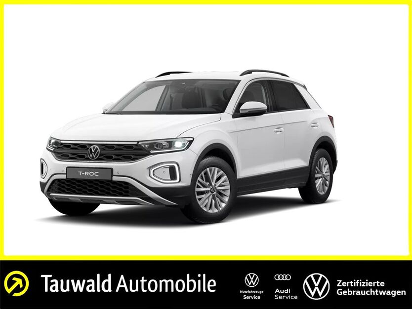 VW T-Roc 19.980 km 22.780 € Erlangen 91058