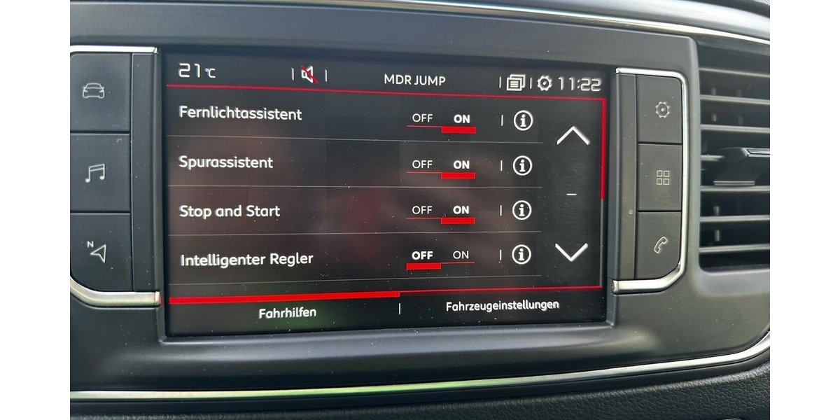 Citroen Jumpy Business M *SORTIMO Ausbau* 125.200 km 19.990 &euro; Meißen 01662