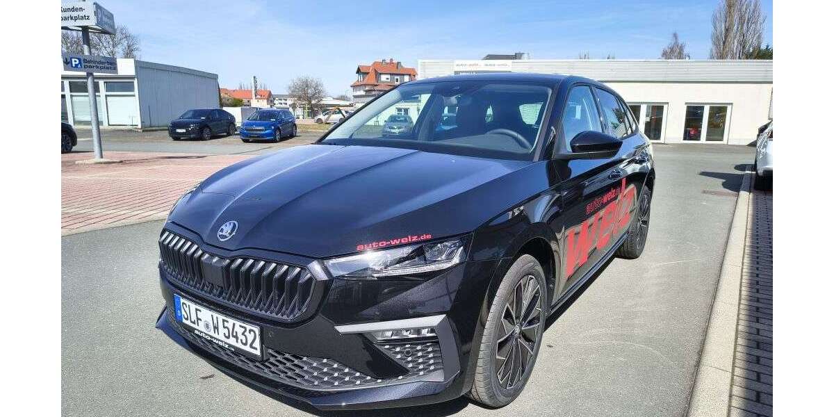 Skoda Scala 6.000 km 31.250 &euro; Saalfeld 07318