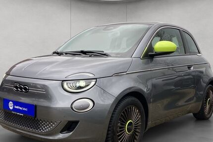 Fiat 500e 23.916 km 13.990 &euro; Düsseldorf 40549