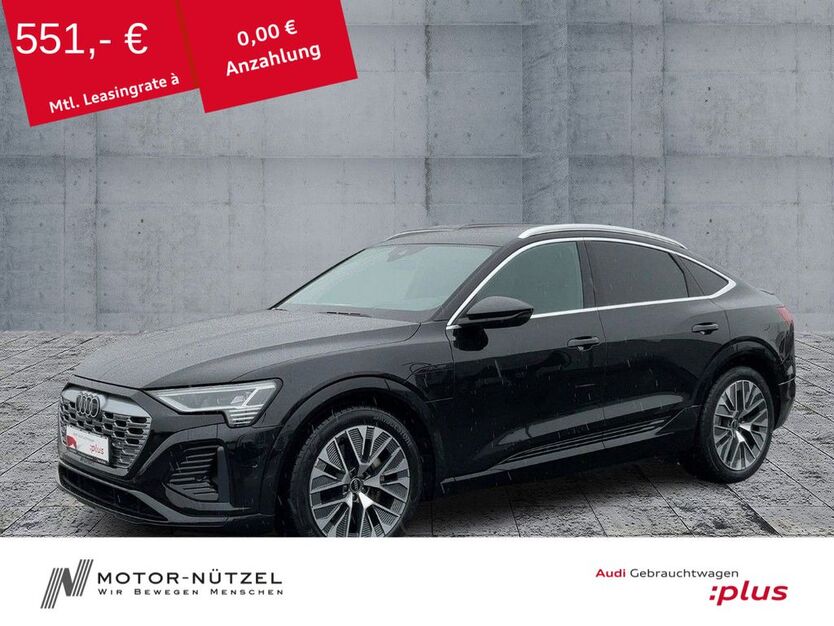 Audi Q8 e-tron 33.221 km 54.550 € Bamberg 96052