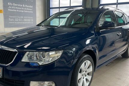 Skoda Superb 199.802 km 6.990 &euro; Münster 48167