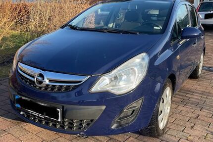 Opel Corsa 94.500 km 4.850 &euro; Hamburg 22041