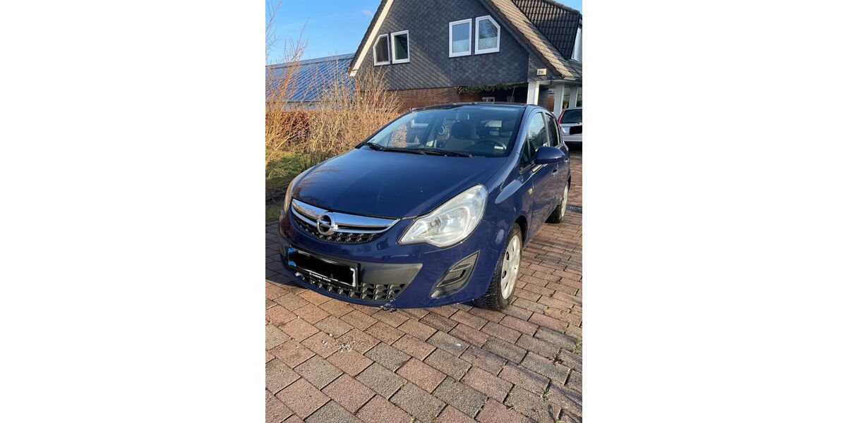 Opel Corsa 94.500 km 4.850 &euro; Hamburg 22041