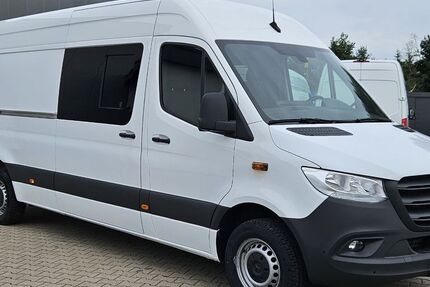 Mercedes-Benz Sprinter 63.983 km 36.295 € Halle (Westf) 33790