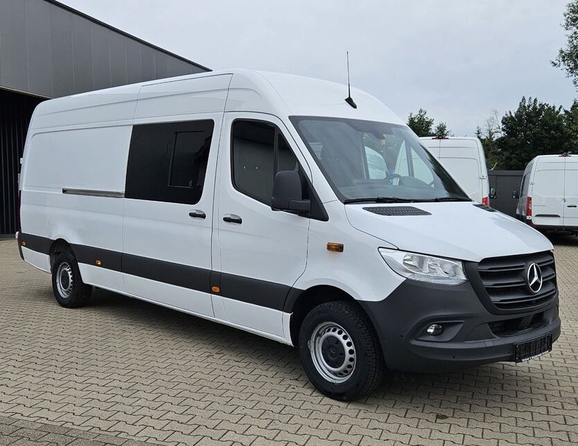 Mercedes-Benz Sprinter 63.983 km 36.295 € Halle (Westf) 33790