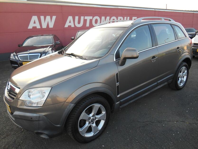 Opel Antara 168.559 km 3.990 € Erfurt 99091