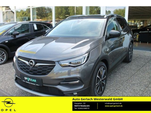 Opel Grandland (X) 55.278 km 20.900 € Niederahr 56414