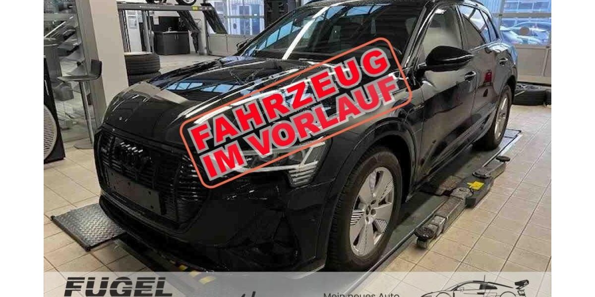 Audi e-tron 31.870 km 36.899 &euro; Chemnitz - Mittelbach 09224